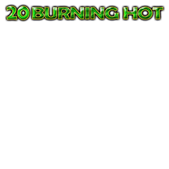 Голема 20 Burning Hot