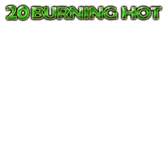 Голема 20 Burning Hot