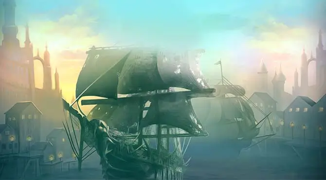 Pirate Gold
