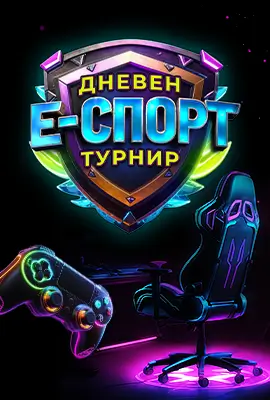 Дневен Е-Спорт Турнир 24.07