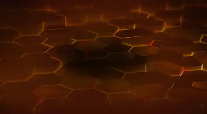Flaming Hot Bell Link