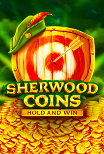 Sherwood Coins: Hold and Win