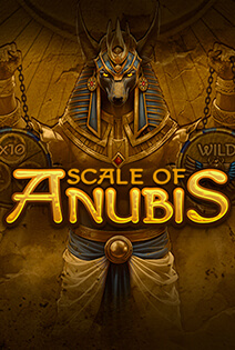 Scale Of Anubis