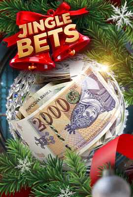 Jingle Bets 500 000 MKD