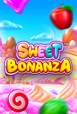 PROMO - Pragmatic - Sweet Bonanza