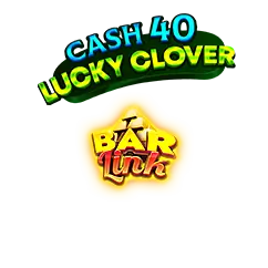 Голема Cash 40 Lucky Clover Bar Link
