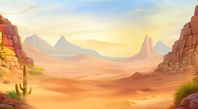 Wild West Gold Blazing Bounty