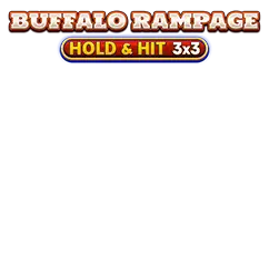 Голема Buffalo Rampage - Hold & Hit 3x3