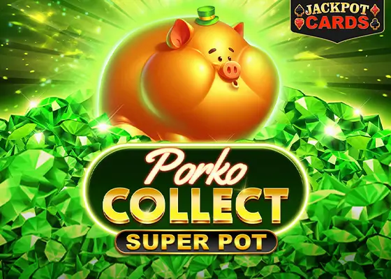 Porko Collect Super Pot